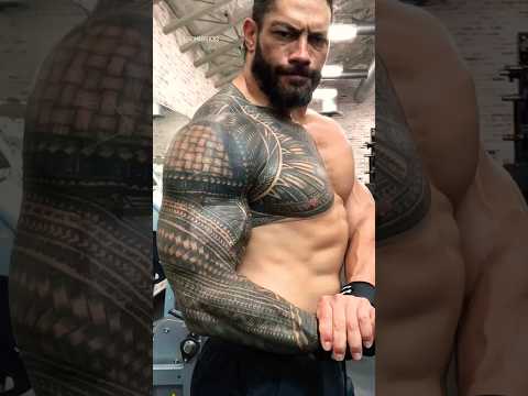 ROMAN REIGNS BODY  ATTITUDE STATUS✨#trending #viral #ytshorts #romanreigns #youtubeshorts #shorts