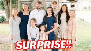 We Are Adding a DAUGHTER to Our Family! 