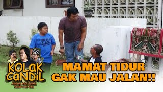 Download lagu MAKE IT EMOTIONAL!! MAMAT IS ASKED TO BUY FOOD AND EVEN SLEEP | KOLAK CANDIL mp3