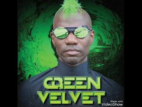 Green velvet - flash ( alberto ruiz remix )