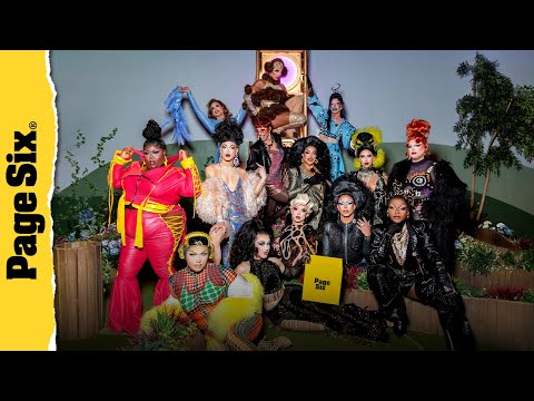 'RuPaul's Drag Race' Season 18 cast recap Episode 1 in Confession Cube