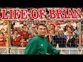 BRAIN CLOUGH OBE | WORLD IN ACTION | THE LIFE OF BRIAN 1993