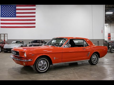 1966 Ford Mustang (CC-1583546) for sale in Kentwood, Michigan