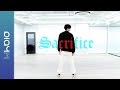 Seungwoo - Sacrifice (Choreography Practice Version)