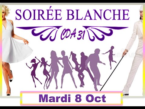 Stage Danses Andalousie 2019 Soirée Blanche