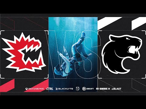 CAG OSAKA vs FURIA Repetición