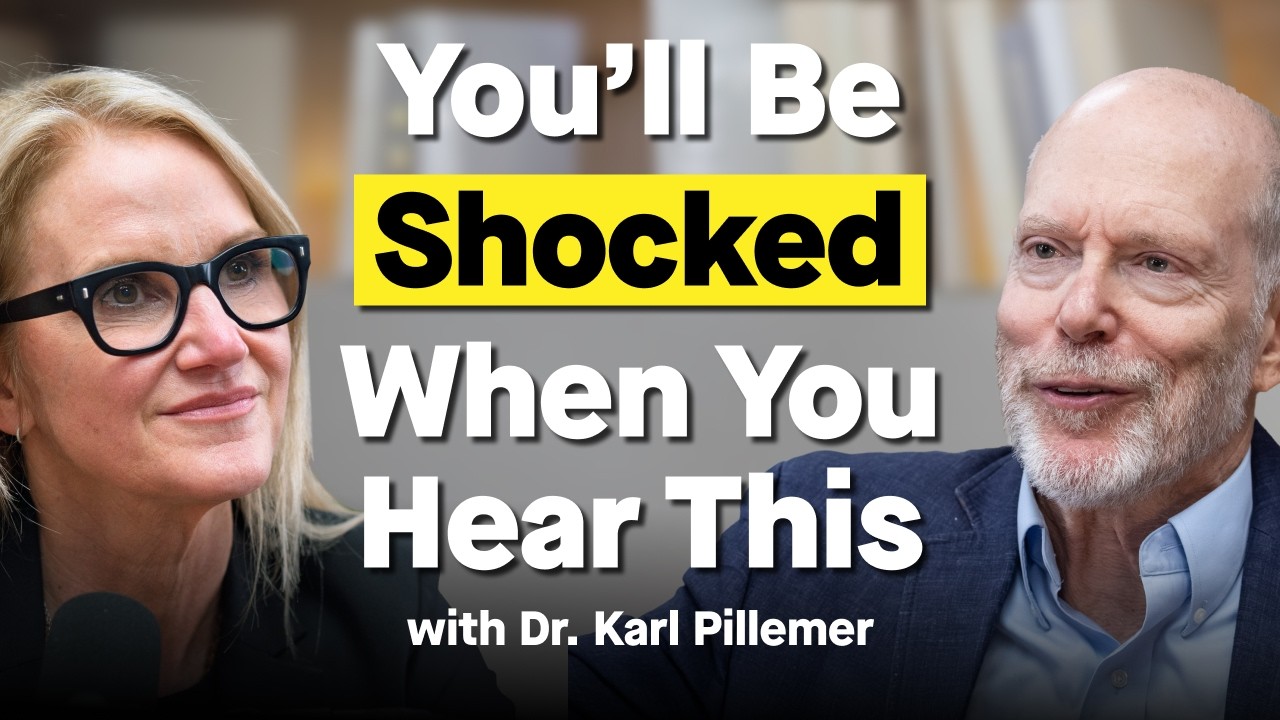 听完1500位百岁老人的“遗言”：人生最后悔的竟然不是没钱？