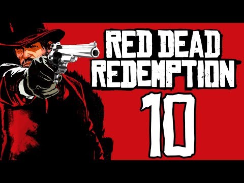 Red Dead Redemption: The Redux playthrough pt10 - Stallion Savior