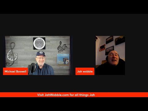 Jah Wobble Talks PiL, Sid Vicious, His Eclectic Solo Efforts & More On Music Night At The Majestic