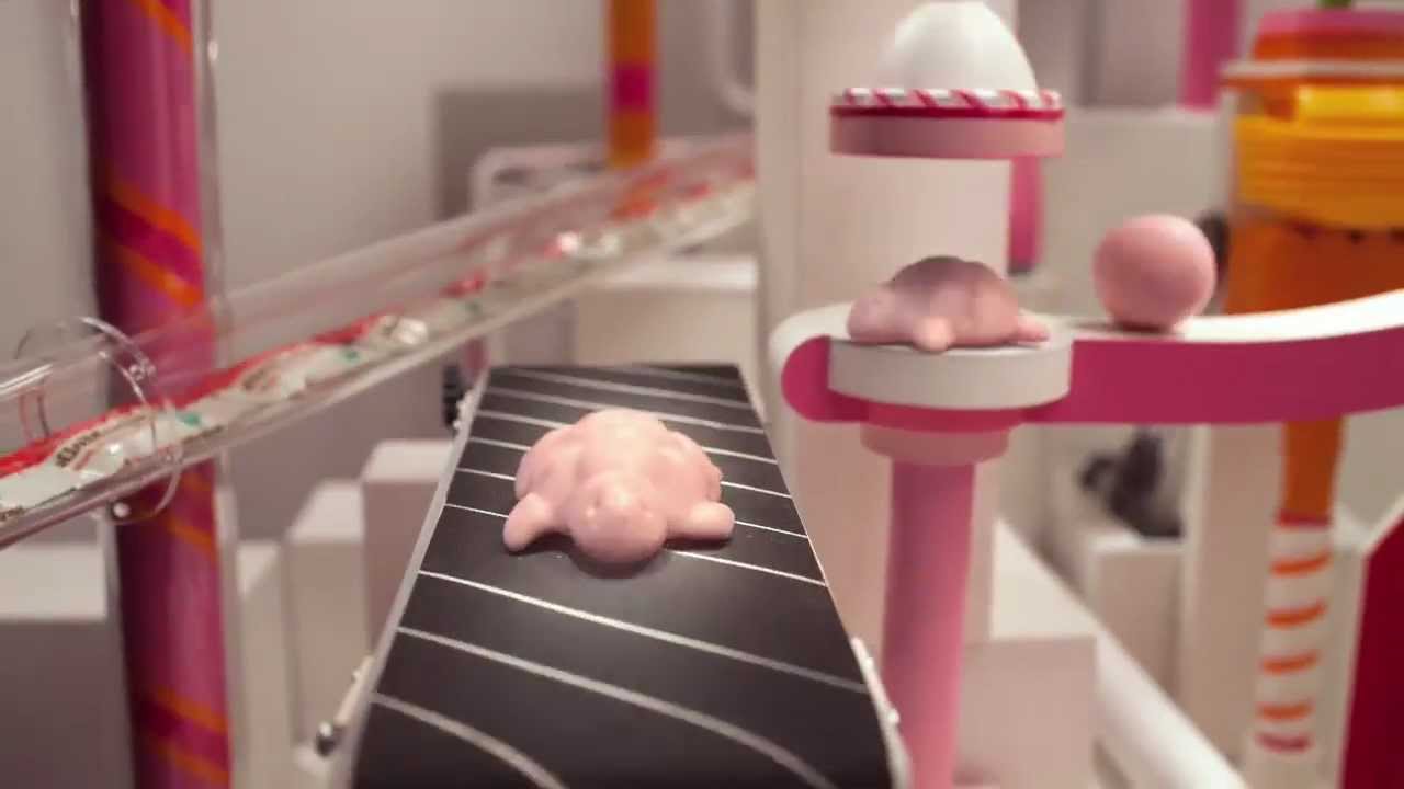 Nidar Favoritter Smagodt - New bag of candy - TV commercial