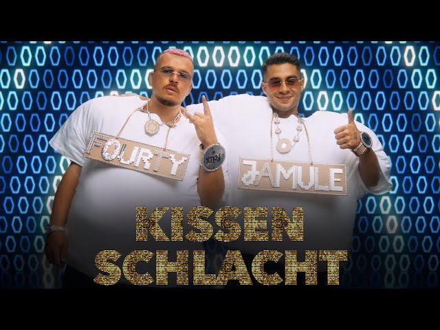 Kissenschlacht von Jamule & Fourty ((jetzt ansehen))