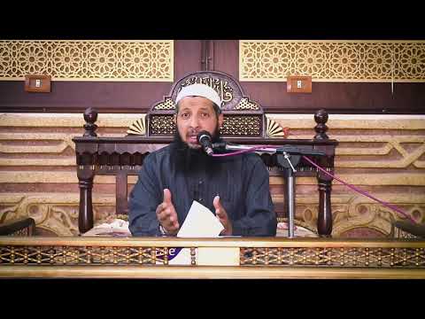 رمضان شهر الخيرات || د.عبد الرحمن الصاوي