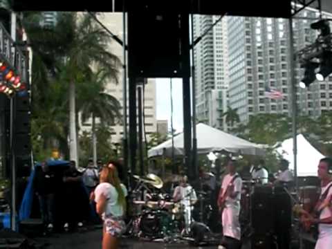 Brazilian Day Miami 2010