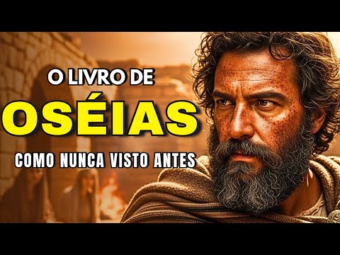 O Livro de Oséias: A História Mais Chocante da Bíblia Que Todo Cristão Precisa Conhecer