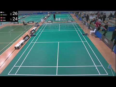 RSL Iceland International 2023 | Court 1 | Day 3