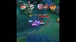 Download lagu ✅ Zilong vs Fighter attack Basic #mlbb #mobilelegends mp3