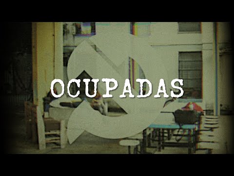 OCUPADAS - TRAILER