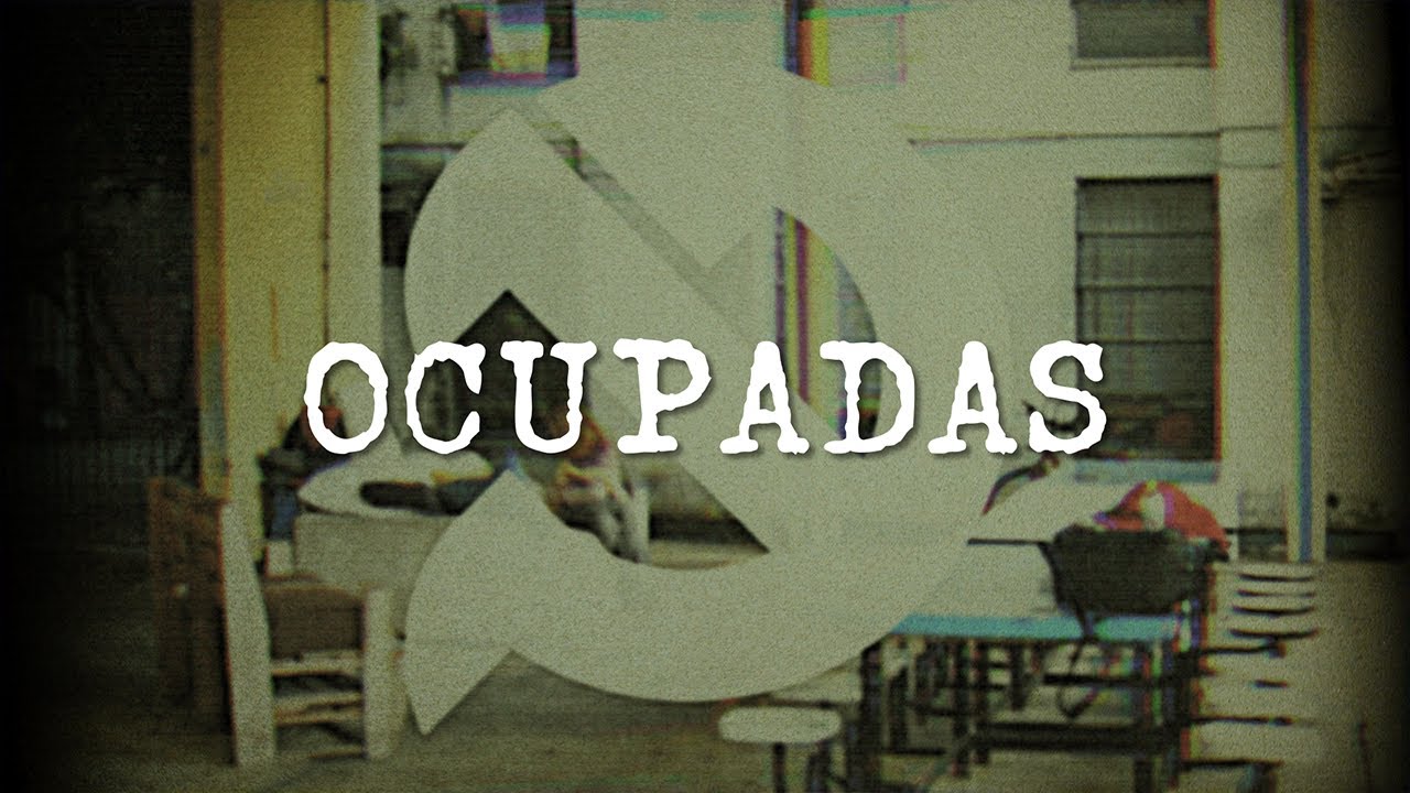 OCUPADAS - TRAILER
