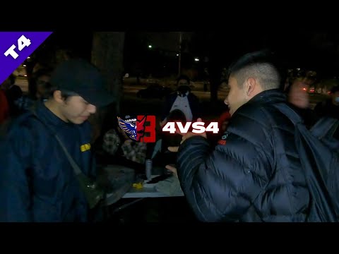 INSCRÍBETE SOLO vs. EPITAFIO DEL REQUIEM | Cuartos - Hannover X Demon 4vs4