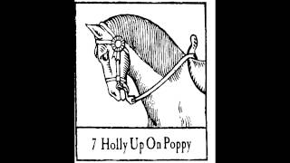 Holly up on Poppy Music Video