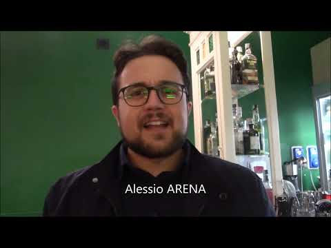Intervista al poeta Alessio Arena