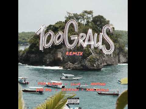 Figa Flawas x Lluc x Noxtorn x Rito SKR x Sexenni x Yung Rajola - 100graus Remix (Oficial)