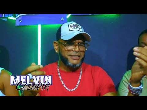 Melvin Cesarin | Agachame El Ron | Video Oficial 2K24