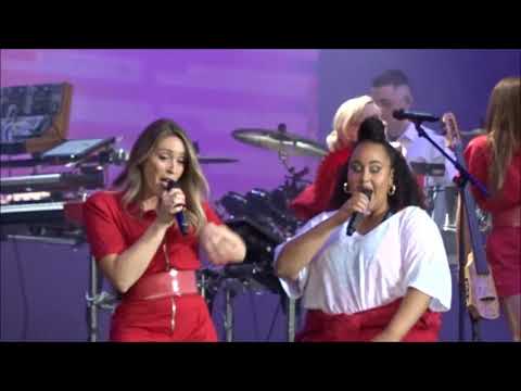 1Live Popfest #1: Clean Bandit - I Miss You (feat. Julia Michaels) (Live)