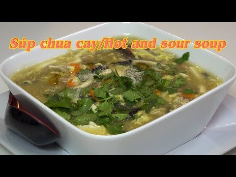download lagu mp3 mp4 Cach Nau And Sour Soup, download lagu Cach Nau And Sour Soup gratis, unduh video klip Cach Nau And Sour Soup