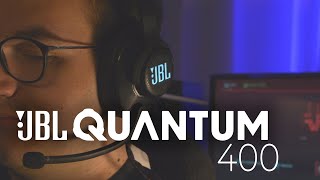 JBL Quantum 400 - Review - Gaming-Headset - Deutsch