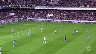 Download lagu La Liga 22 12 2013 - Valencia vs Real Madrid - HD - Full Match - 1ST - Spanish Commentary mp3