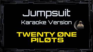 Twenty One Pilots • Jumpsuit (CC Karaoke / Instrumental)