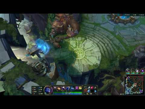 Aurelion Sol vs Akali mid Ranked