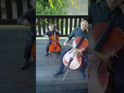 Easter - Special Cello Technique