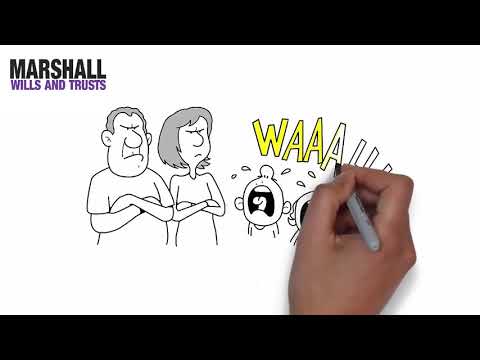 Marshall Wills and Trusts video.