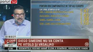 LA LIGA: Pachet de 7 pronosticuri pentru weekend!