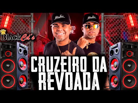 CRUZEIRO DA REVOADA - DODÔ PRESSÃO - BLACK CDS