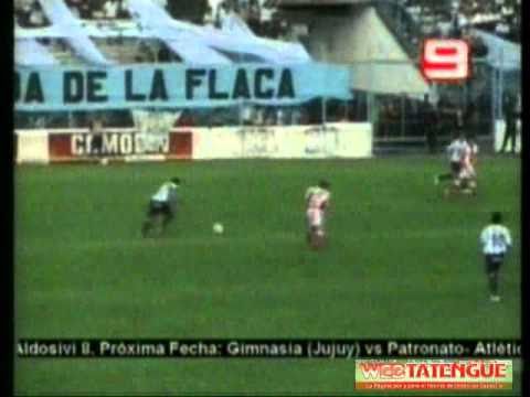 Sintesis Gimnasia Jujuy 0- UNION 2    WEBTATENGUE