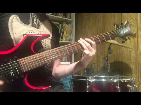 Gojira - Silveria Cover but I played it at 2x speed rather shitily