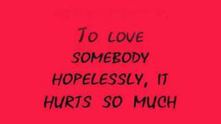 Van Halen - Not Enough - Lyrics