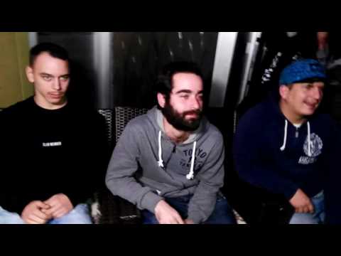 CONKY vs DLB - 16avos - (3a Clasificatoria MLG vs ALM vs CDB vs GRND)