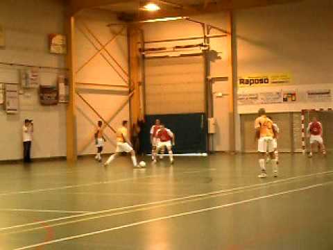 Gunnurs PAC - Wintacq Soccer Hornu *