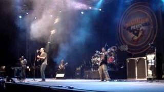 Dave Matthews Band - So Damn Lucky (live at Lucca - Italy - 06-07-2009)