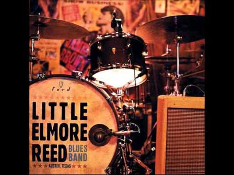 THE LITTLE ELMORE REED BLUES BAND (Texas ,U.S.A) - Hey Little Girl