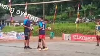 Download lagu #StoryWA ngakak pemain Voli mp3