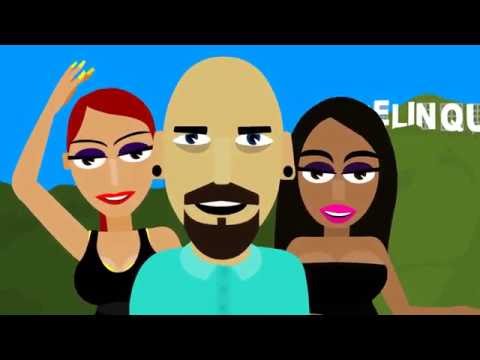 Skinny Fresh feat Delinquent Habits - Bad Love (official video)