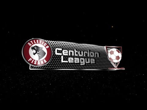 Centurion League 2018/2019: ATL. PISANA-CASTEL DI LEVA 3-1 4°Giornata #SerieACL