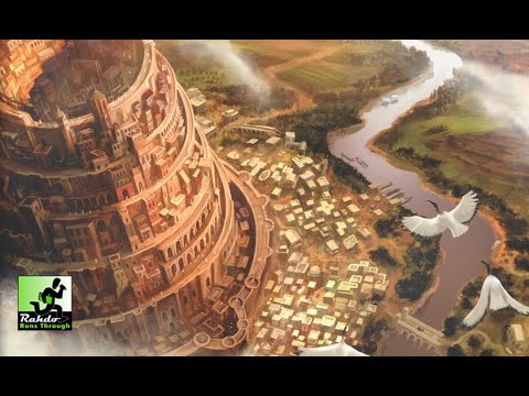Rahdo Runs Through►►► 7 Wonders: Babel