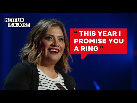 Why Cristela Alonzo Regrets Loving the Dallas Cowboys | Netflix Is A Joke