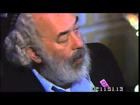 Rabbi Shlomo Carlebach - Living Today.mov